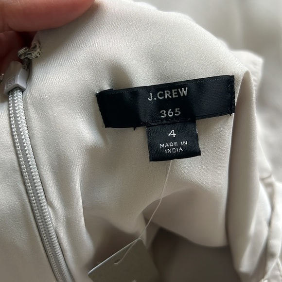 J Crew Slip Dress - Picture 6 of 9